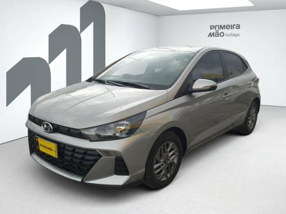 HYUNDAI HB20 1.0 12V FLEX LIMITED MANUAL HYUNDAI HB20 1.0 12V FLEX LIMITED MANUAL